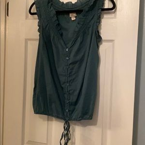 LOFT Tank top blouse
